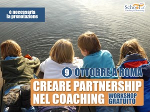 Workshop Partnership Coachin