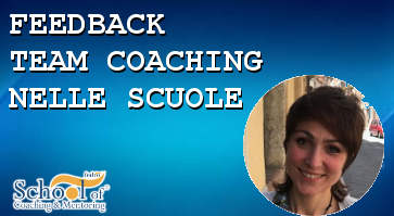 Feedback Coaching Scuole